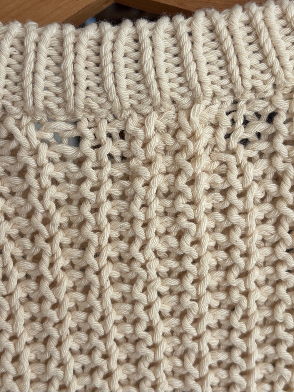 Babaa Cotton Sweater - Picture 5 of 7